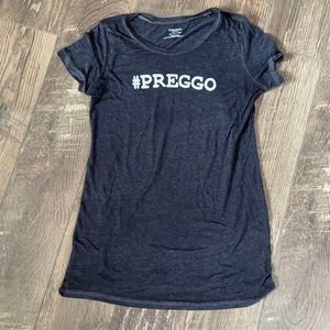Maternity T-shirt size XS